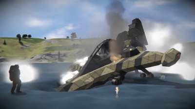 Another Happy Landing