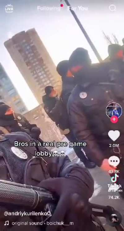 REAL PRE GAME LOBBY