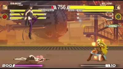 I love playing Yang