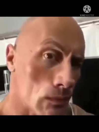Dwayne the cock Johnson😳