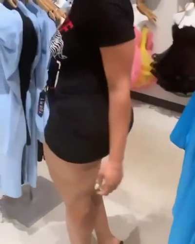 Booty walk