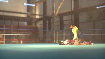 Josie vs. Eliza (Fatcat17) [Tekken]