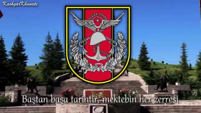Her gün bir Türk marşı #4 Harbiye Marşı (çok istendiği için bugün iki marş attım)