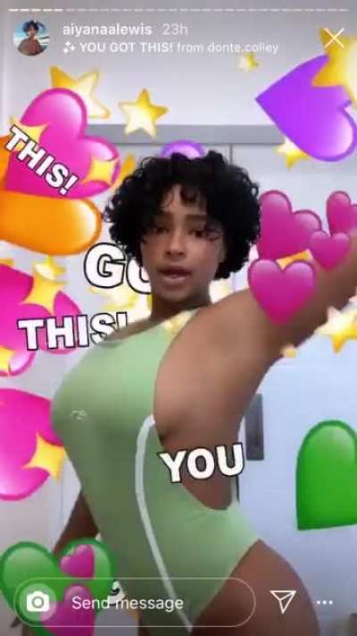 You got this!