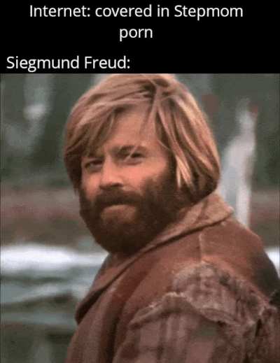 He knew all along