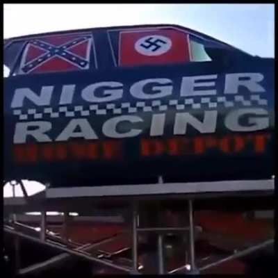 a true racing car