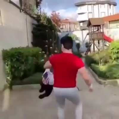 Least nationalist guy in Turkey