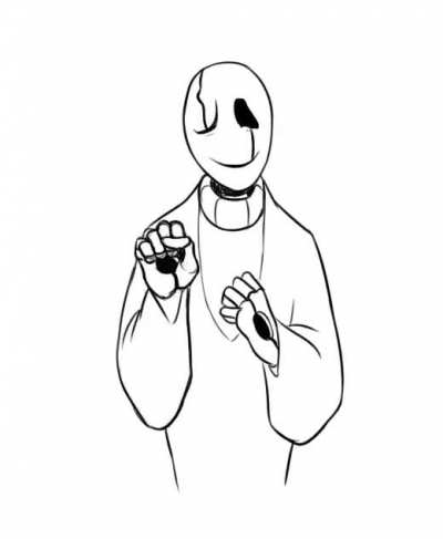 Hey, it's that mysterious man again, oh he disappeared here too...