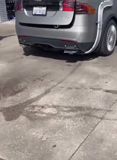 Jet fuel!
