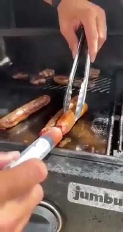Spicy Weiner