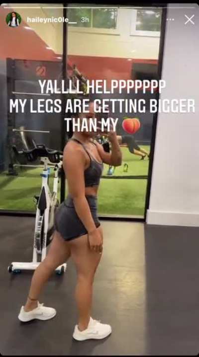 🦵🏽🍑