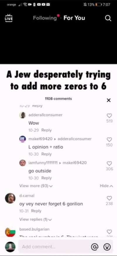 12 year old tiktokers...toughts?