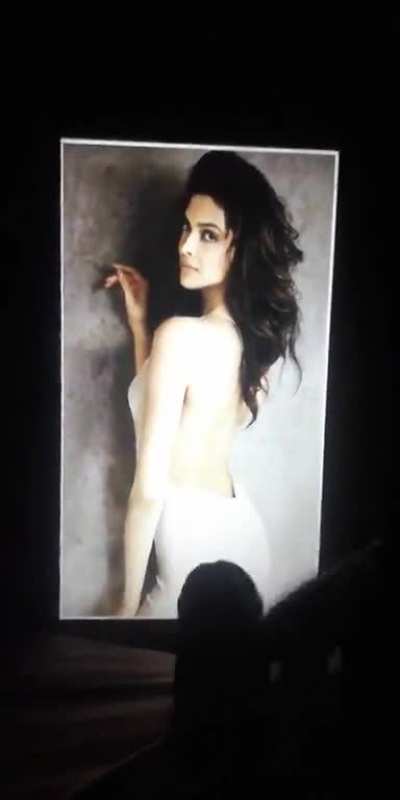 Deepika Cum tribute