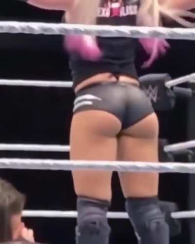 Alexa's amazing ass