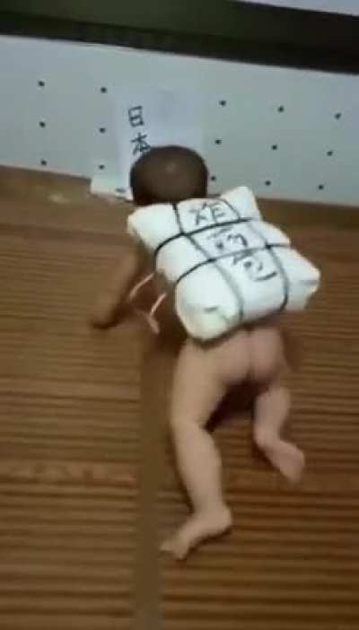Average preschool education in China be like.<wbr>炸药包：d<wbr>ynami<wbr>te，日本<wbr>：Japa<wbr>n