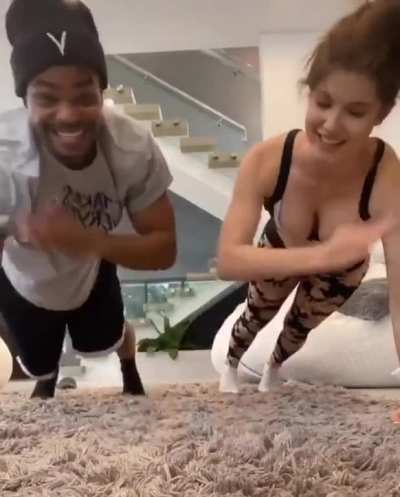 Working Out