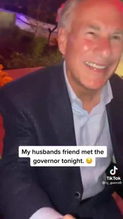 What would you say if you saw Abbott?