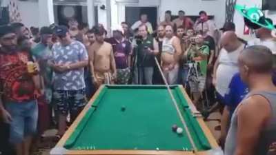 Modalidade brasileira!