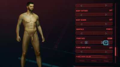guys i made the cyberpunk man sing baka mitai