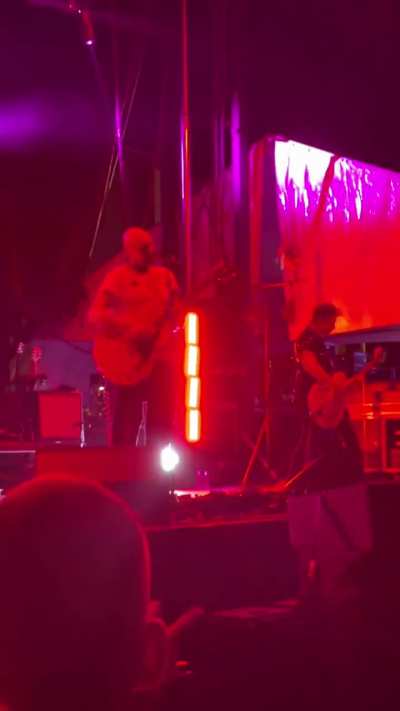 New to the group but a fan for about 10 years. Here’s a couple vids from tonight at Royal Oak, MI.