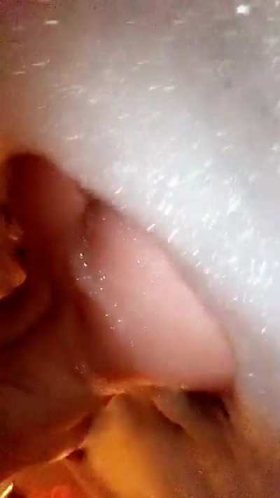 Foam party