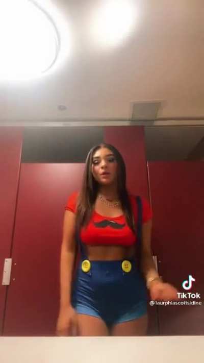 Woah Mario<wbr>‼️😳