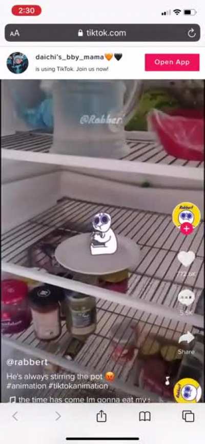 ALL HE WANTED WAS HIS SANDWICH