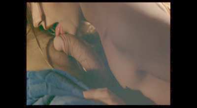 Loredana Cannata Blowjob from La Donna Lupo (1999)