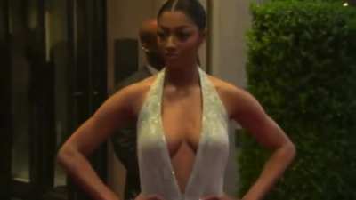 Angel Reese [2024 Met Gala]
