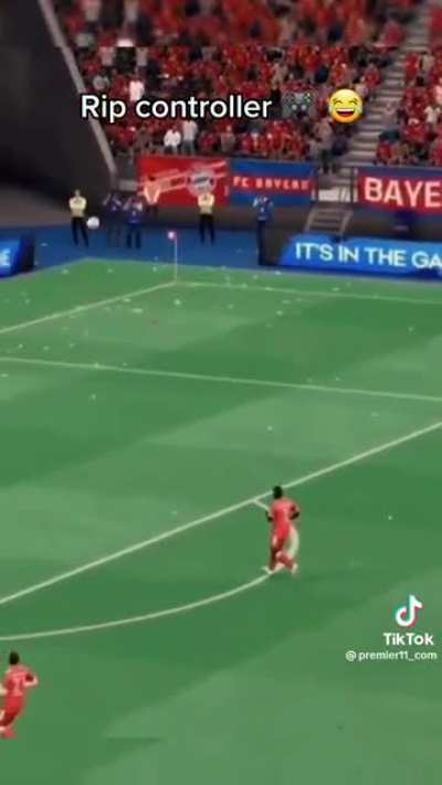 Goooooooooooooal!