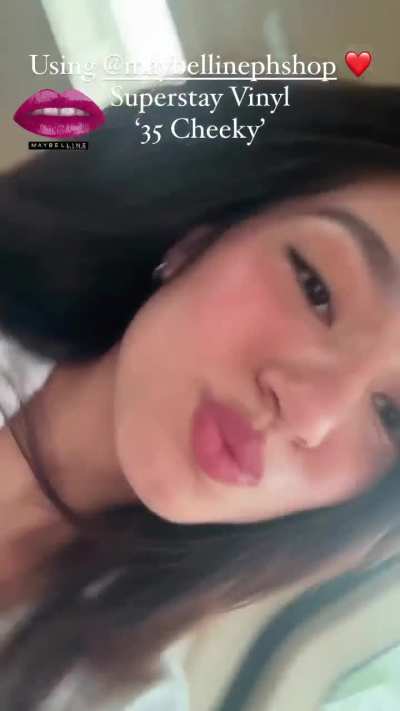Belle Mariano