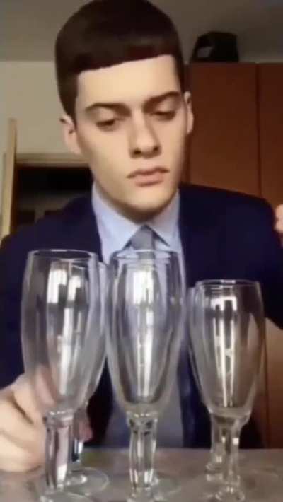 Glass music