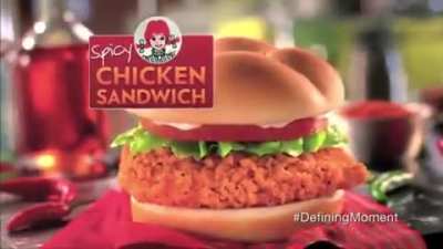 Wendy's Defining Moment