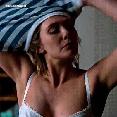 Oh Lizzie 🥵