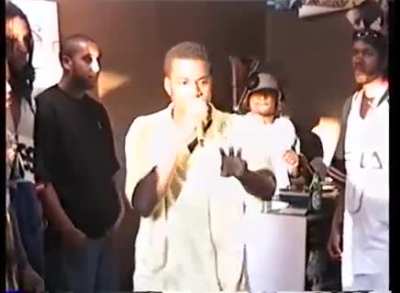 1996 freestyle