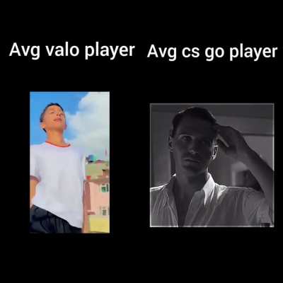 Valo is uwu