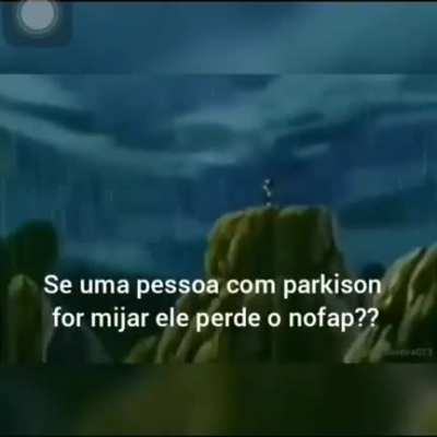 Você, você mesmo, já perdeu né?