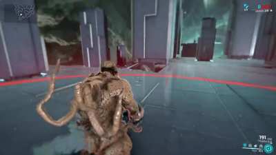 TIL Grendel can eat grenades