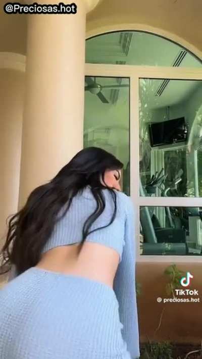 Que rica que es ufff