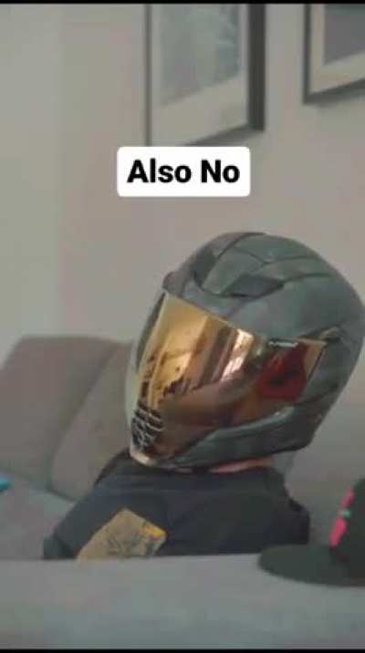 Yeah, No