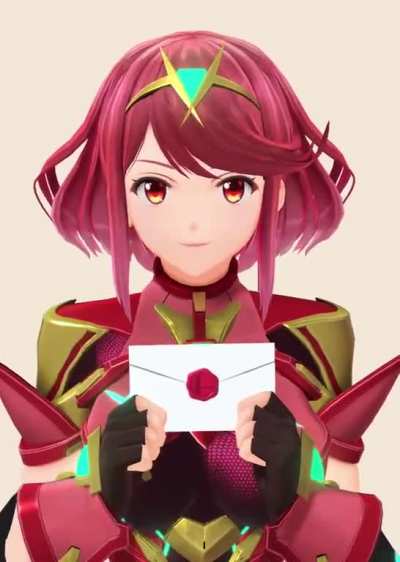 Pyra & Mythra released for SSBU 2 years ago today