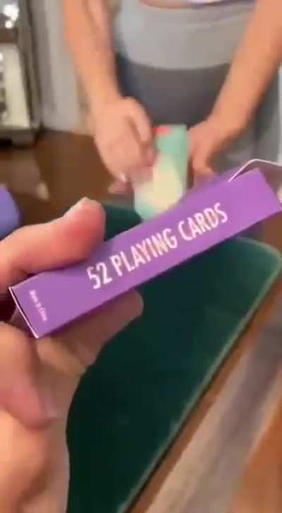 Realy nice magic trick