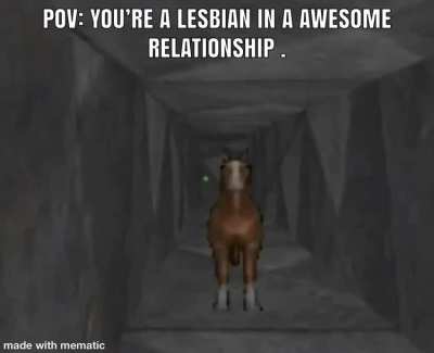Losercity horse