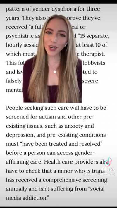 How do they expect people to 