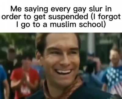 I forgot