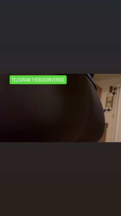 I think I almost sharted🤣 dm for more teleg<wbr>ram:t<wbr>hebus<wbr>drive<wbr>r831