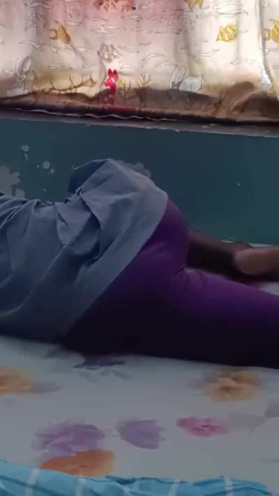 Hows moms ass?