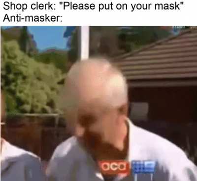 I live in a free country