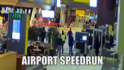 Speedrun