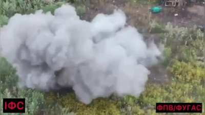 Ukraine's 'Kurt & Company' of the 28th Mechanized Brigade show their recent work against Russian infantry & equipment, Donetsk front